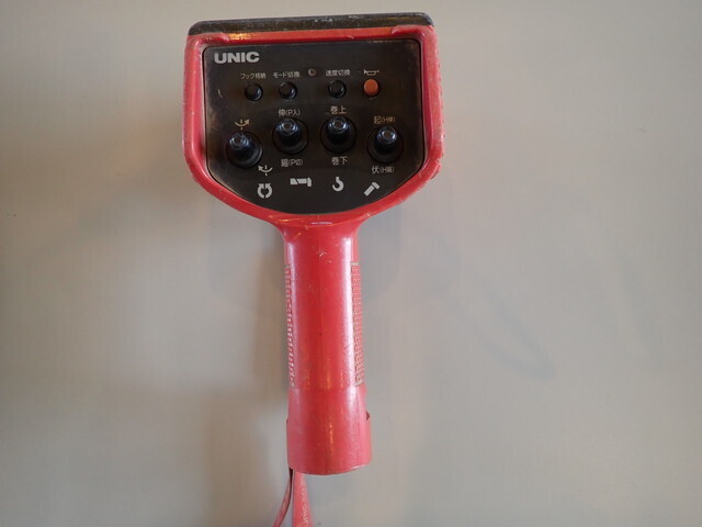 いすゞエルフクレーン3段小型（2t・3t）[写真24]