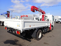 いすゞエルフクレーン3段小型（2t・3t）[写真04]