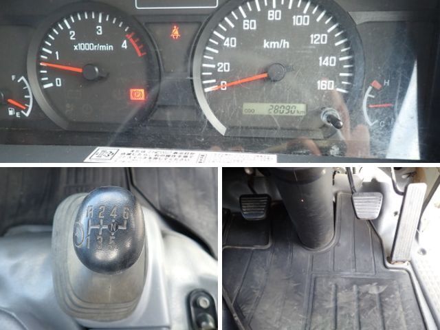 いすゞエルフクレーン3段小型（2t・3t）[写真40]