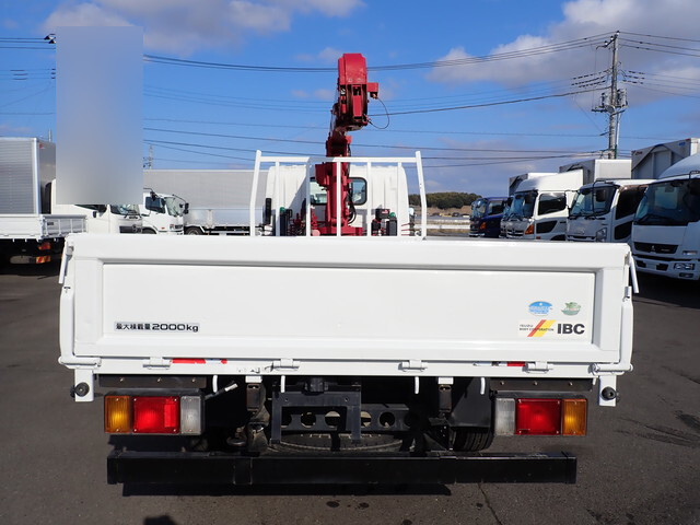 いすゞエルフクレーン3段小型（2t・3t）[写真06]