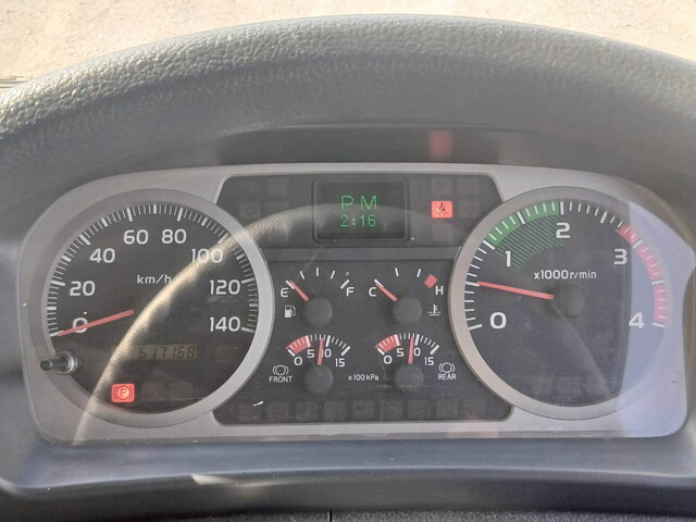 日野レンジャーアルミウイング中型（4t）[写真21]