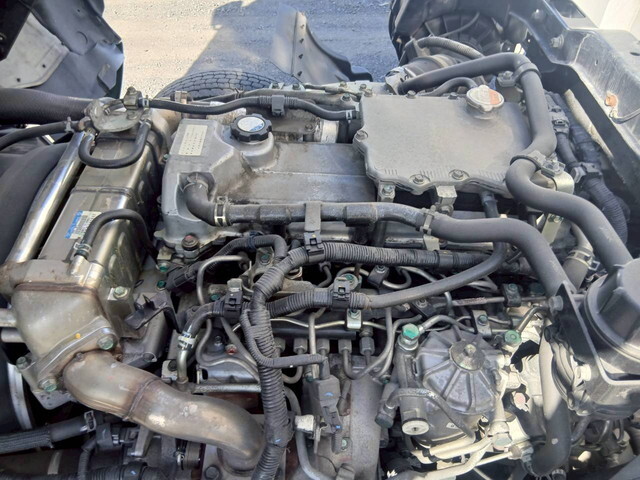 日野レンジャーアルミウイング中型（4t）[写真30]