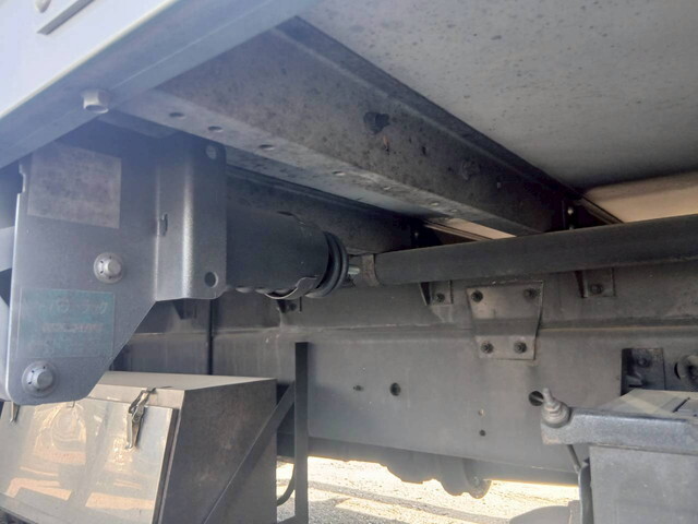 日野レンジャーアルミウイング中型（4t）[写真34]