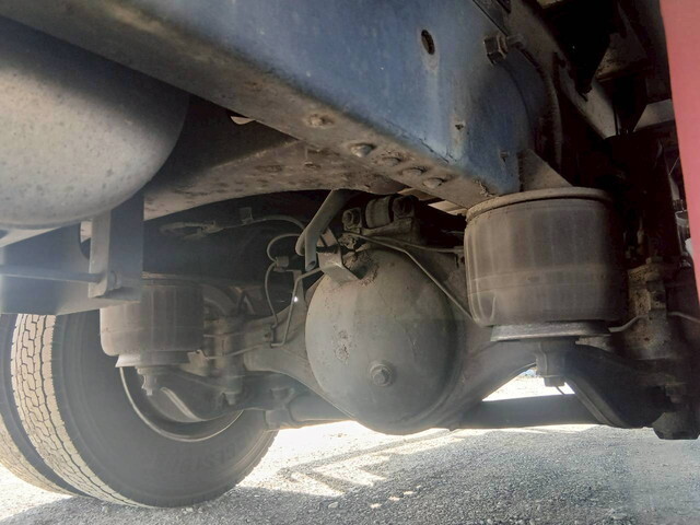 日野レンジャーアルミウイング中型（4t）[写真35]