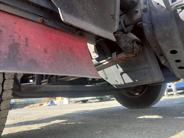 日野レンジャーアルミウイング中型（4t）[写真38]