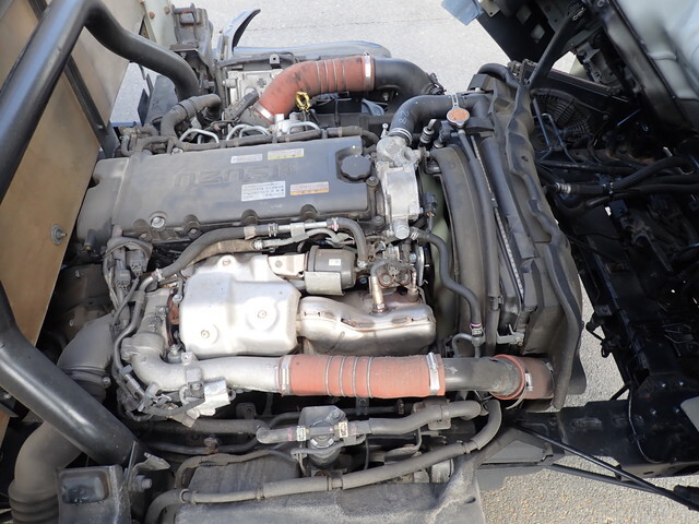 いすゞエルフアルミブロック小型（2t・3t）[写真39]