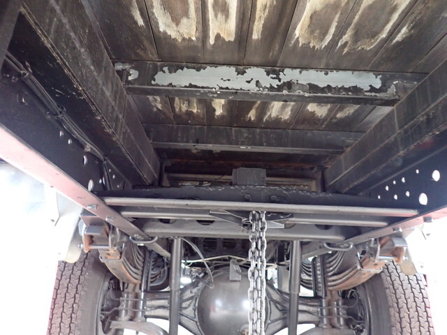 日野レンジャーアルミブロック中型（4t）[写真20]