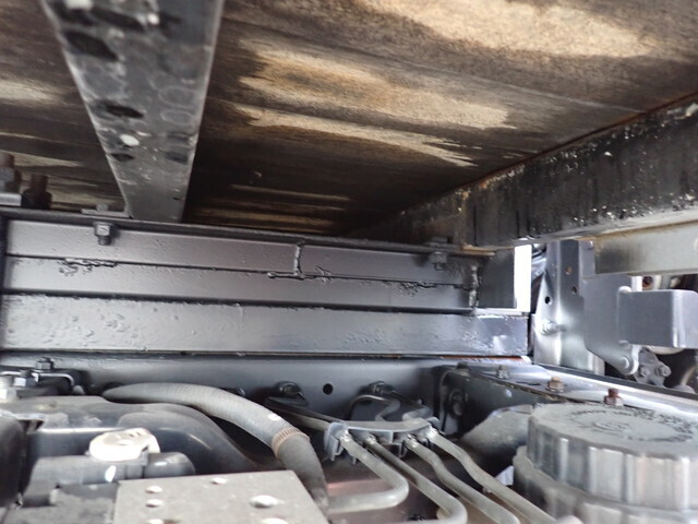 日野レンジャーアルミブロック中型（4t）[写真22]