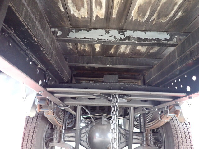 日野レンジャーアルミブロック中型（4t）[写真25]