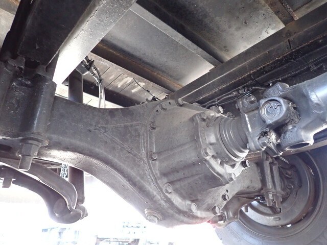 日野レンジャーアルミブロック中型（4t）[写真28]