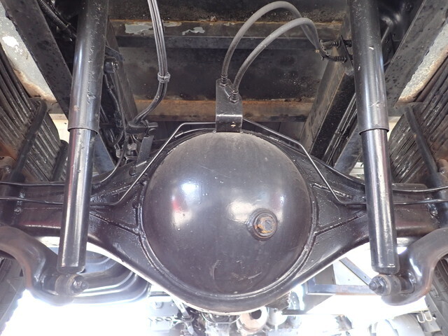 日野レンジャーアルミブロック中型（4t）[写真29]