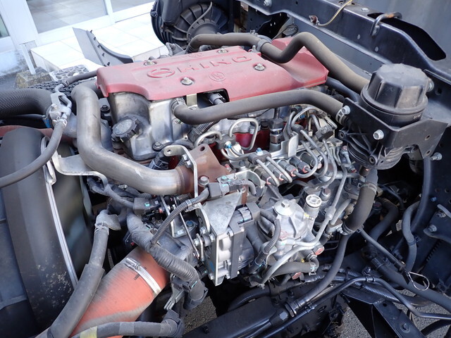 日野レンジャーアルミブロック中型（4t）[写真30]