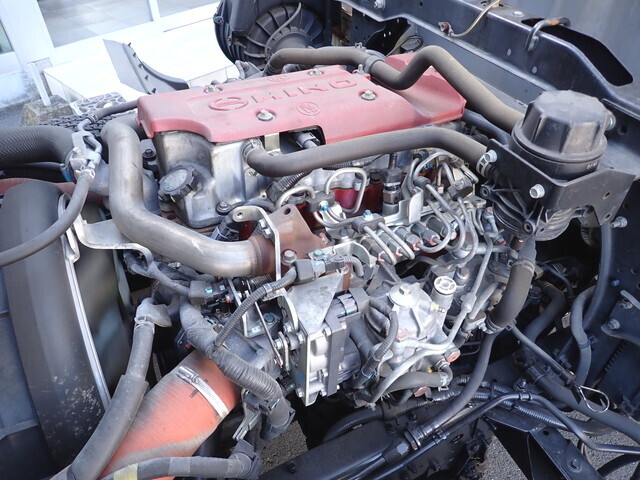 日野レンジャーアルミブロック中型（4t）[写真33]