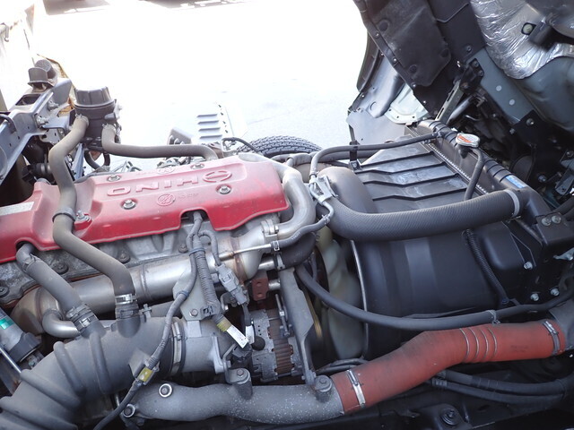 日野レンジャーアルミブロック中型（4t）[写真34]