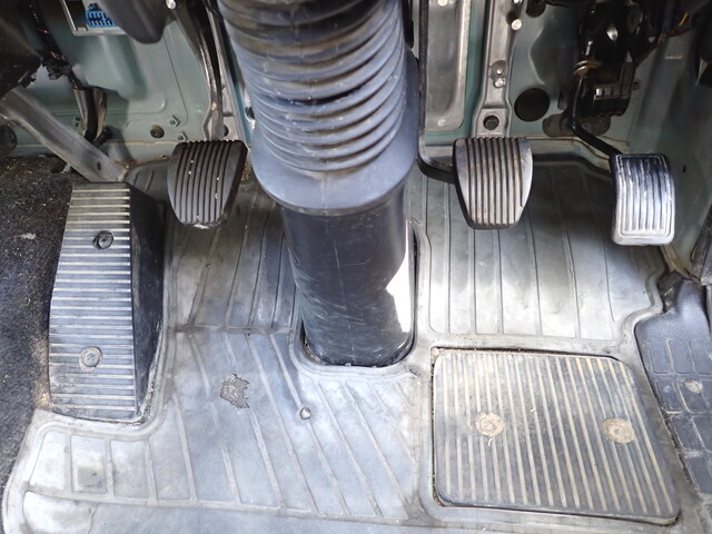 日野レンジャーアルミブロック中型（4t）[写真37]