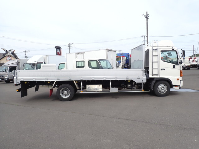 日野レンジャーアルミブロック中型（4t）[写真04]