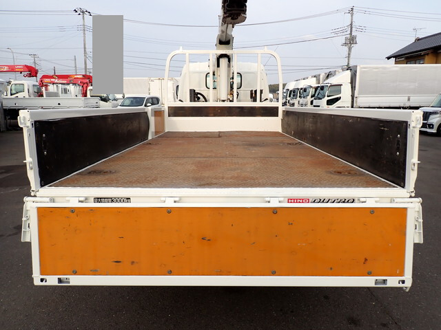 日野デュトロクレーン3段小型（2t・3t）[写真12]