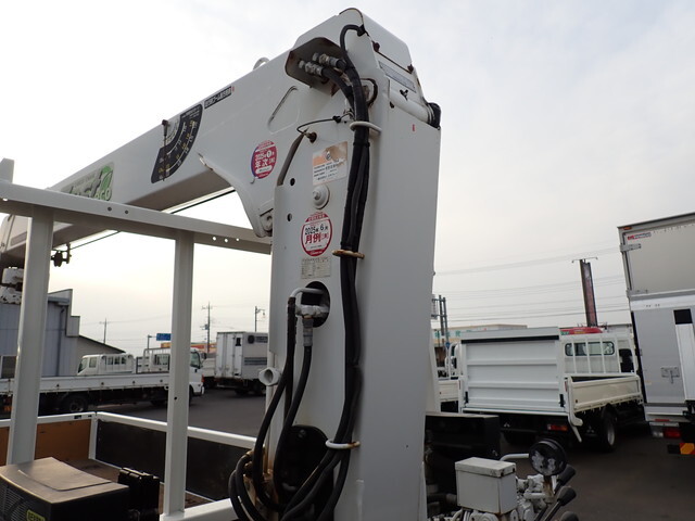 日野デュトロクレーン3段小型（2t・3t）[写真15]