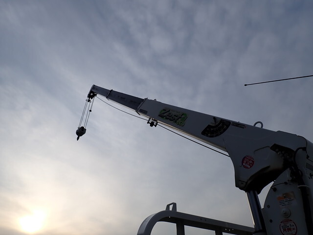 日野デュトロクレーン3段小型（2t・3t）[写真17]