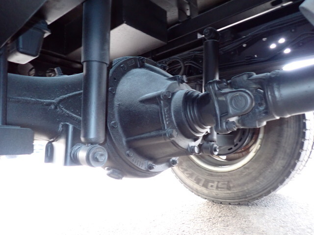 日野デュトロクレーン3段小型（2t・3t）[写真24]