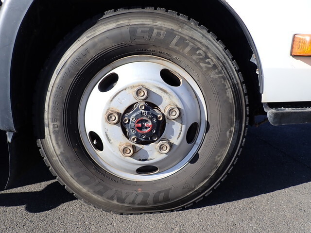 日野デュトロクレーン3段小型（2t・3t）[写真25]