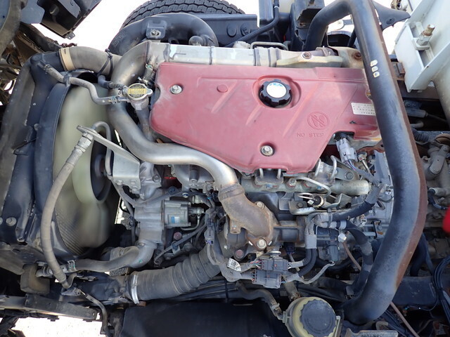 日野デュトロクレーン3段小型（2t・3t）[写真30]