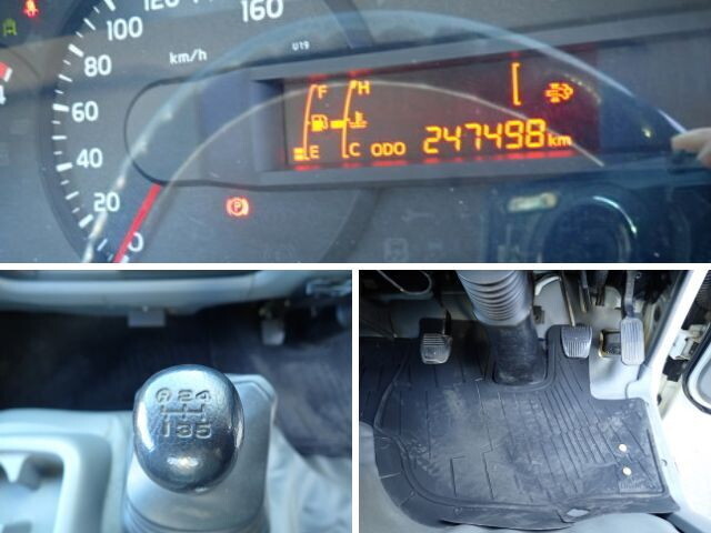 日野デュトロクレーン3段小型（2t・3t）[写真36]