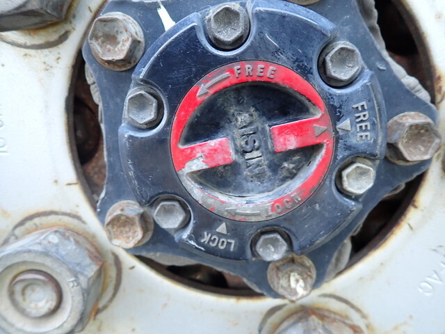 日野デュトロクレーン3段小型（2t・3t）[写真37]