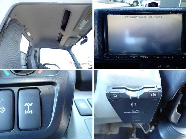 日野デュトロクレーン3段小型（2t・3t）[写真39]