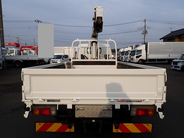 日野デュトロクレーン3段小型（2t・3t）[写真05]