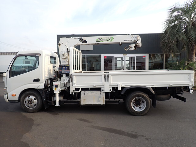 日野デュトロクレーン3段小型（2t・3t）[写真06]