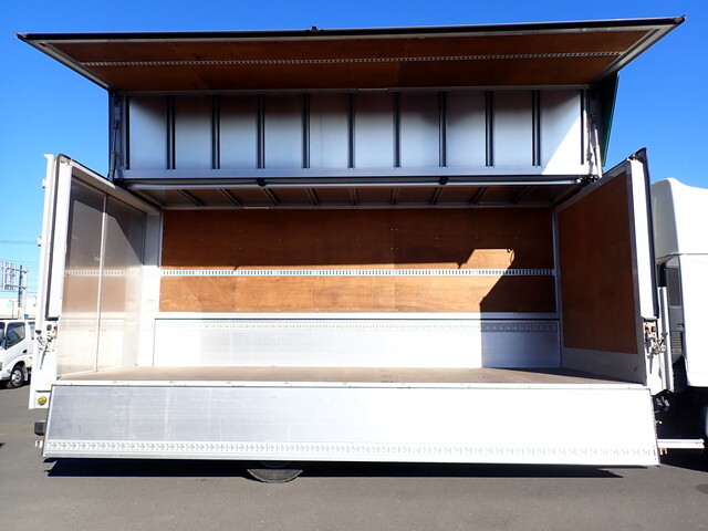 日野レンジャーアルミウイング中型（4t）[写真10]