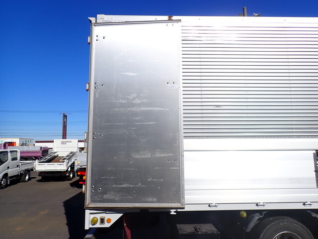 日野レンジャーアルミウイング中型（4t）[写真17]