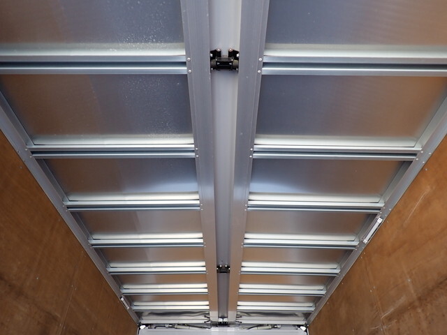 日野レンジャーアルミウイング中型（4t）[写真19]