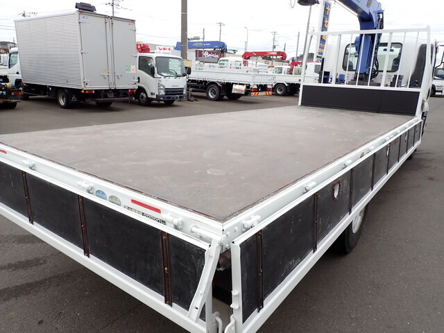 いすゞフォワードクレーン4段中型（4t）[写真13]