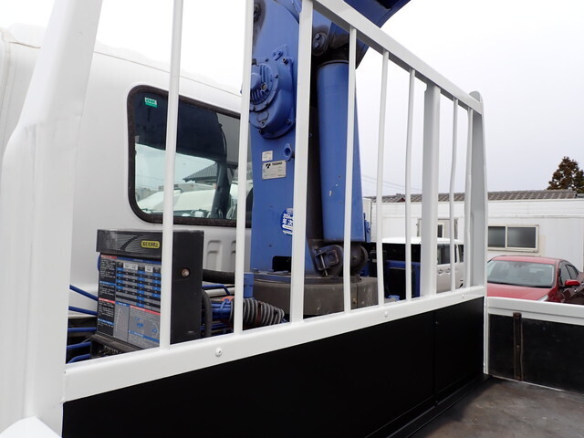 いすゞフォワードクレーン4段中型（4t）[写真15]