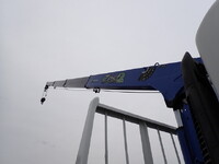 いすゞフォワードクレーン4段中型（4t）[写真17]