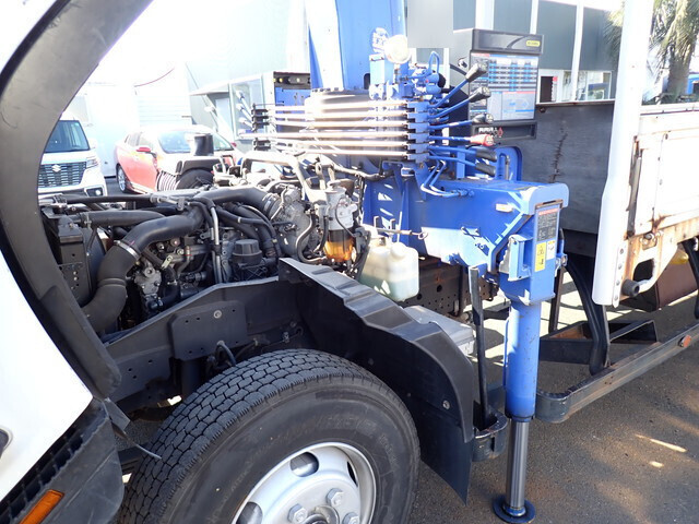 いすゞフォワードクレーン4段中型（4t）[写真20]