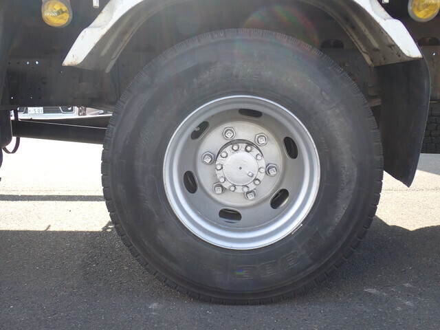 いすゞフォワードクレーン4段中型（4t）[写真22]