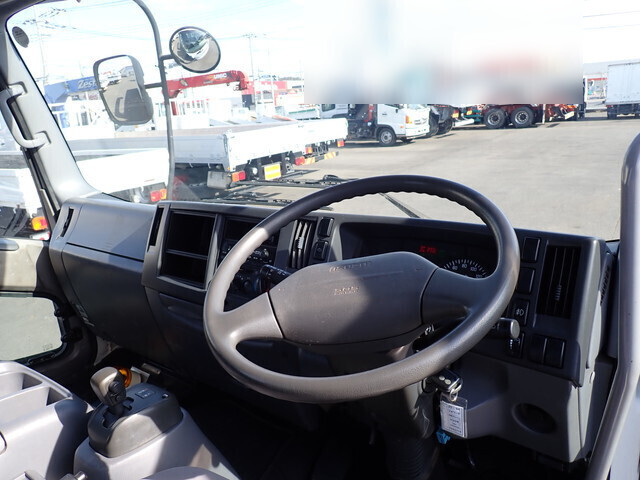 いすゞフォワードクレーン4段中型（4t）[写真24]