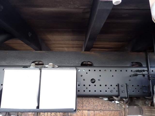 いすゞフォワードクレーン4段中型（4t）[写真31]