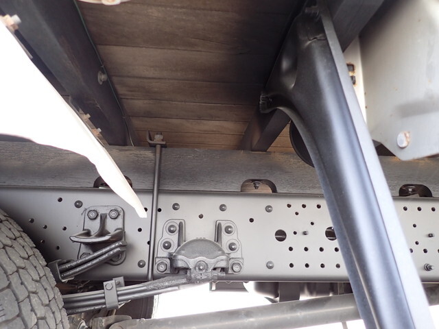 いすゞフォワードクレーン4段中型（4t）[写真32]