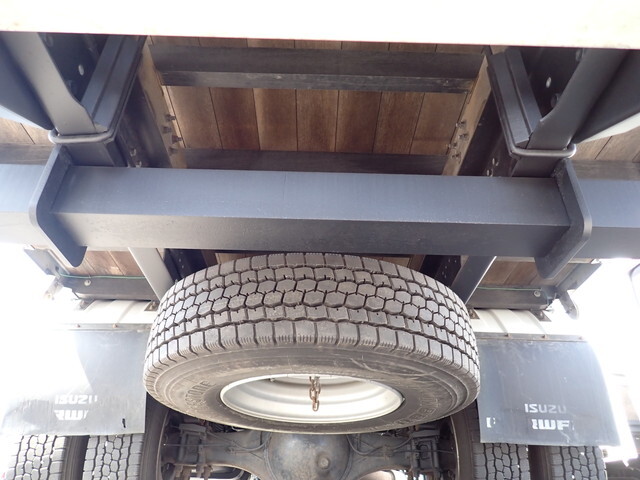 いすゞフォワードクレーン4段中型（4t）[写真34]