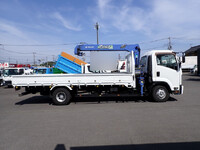 いすゞフォワードクレーン4段中型（4t）[写真05]