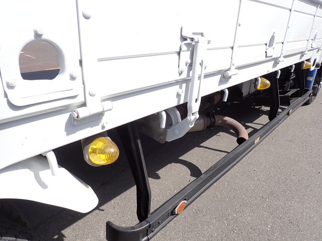 いすゞフォワードクレーン4段中型（4t）[写真09]