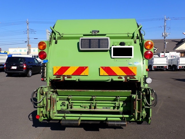 マツダタイタンパッカー車（塵芥車）小型（2t・3t）[写真10]