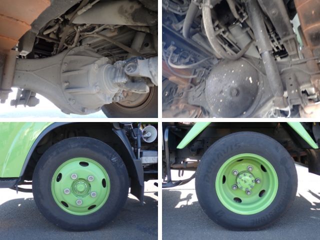 マツダタイタンパッカー車（塵芥車）小型（2t・3t）[写真14]