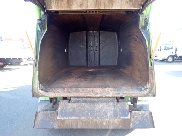 マツダタイタンパッカー車（塵芥車）小型（2t・3t）[写真21]