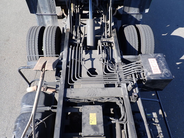 マツダタイタンパッカー車（塵芥車）小型（2t・3t）[写真23]