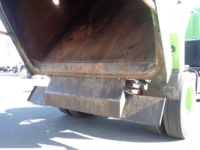 マツダタイタンパッカー車（塵芥車）小型（2t・3t）[写真28]